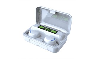 Auriculares Bluetooth Kolke KAB-621-B Blanco Auriculares Bluetooth Kolke KAB-621-B Blanco