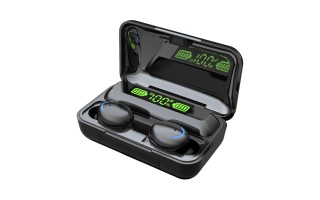 Auriculares Bluetooth Kolke KAB-621-N Negro Auriculares Bluetooth Kolke KAB-621-N Negro
