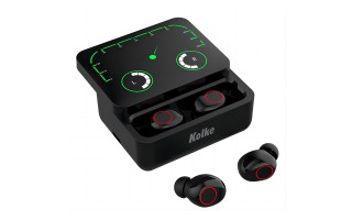 Auriculares Bluetooth Kolke KAB-652 Negro
