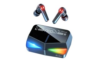 Auriculares Bluetooth Kolke Nova KAB-676 RGB Auriculares Bluetooth Kolke Nova KAB-676 RGB