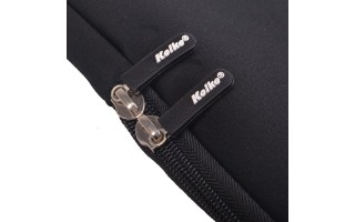 Estuche porta Laptop Kolke KAF-101 15.6'' Negro