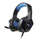 Auriculares Gamer Kolke Balder KGA RGB Azul