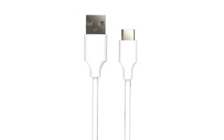Cable para Celular Kolke KCC-8707 USB - Tipo C 1m Cable para Celular Kolke KCC-8707 USB - Tipo C 1m