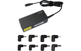 Cargador Universal para Laptop Kolke KCR-3286  Cargador Universal para Laptop Kolke KCR-3286