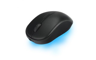 Mouse Inalámbrico Kolke Bluetrack KEM 3 botones Mouse Inalámbrico Kolke Bluetrack KEM 3 botones