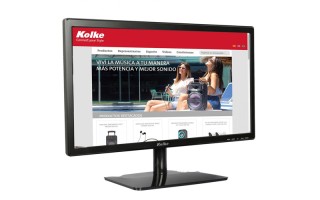 Monitor Gamer Kolke KES-459 HD 19.5" Monitor Gamer Kolke KES-459 HD 19.5"