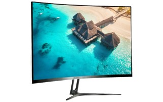 Monitor Gamer Kolke KES-461 Curvo FHD 23,6'' Monitor Gamer Kolke KES-461 Curvo FHD 23,6''