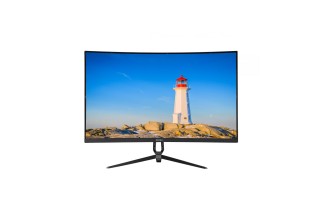 Monitor Gamer Kolke KES-651 Curvo FHD 27'' Monitor Gamer Kolke KES-651 Curvo FHD 27''