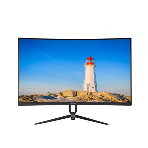 Monitor Gamer Kolke KES-651 Curvo FHD 27''