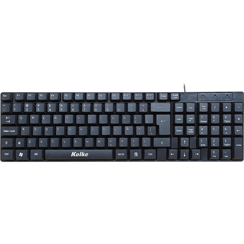 Teclado Kolke KET-1413 Español