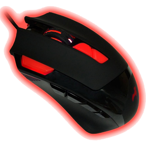 Mouse Gamer Kolke KGK-251 10 botones + Mouse Pad