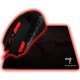 Mouse Gamer Kolke KGK-251 10 botones + Mouse Pad