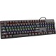 Teclado Gamer Kolke KGT-491 Mecánico RGB