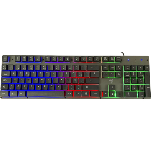 Teclado Gamer Kolke KGT-505 RGB