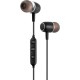 Auriculares Bluetooth Kolke KOA-321 Negro/Plateado