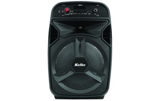 Parlante Bluetooth Kolke Jazz KPB-433 6,5" 80W Parlante Bluetooth Kolke Jazz KPB-433 6,5" 80W