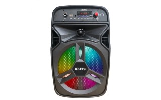 Parlante Bluetooth Kolke Jazz KPB-433 6,5" 80W Parlante Bluetooth Kolke Jazz KPB-433 6,5" 80W