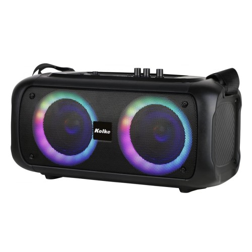 Parlante Bluetooth Kolke Party Go KPB-542 4'' 60W Parlante Bluetooth Kolke Party Go KPB-542 4'' 60W