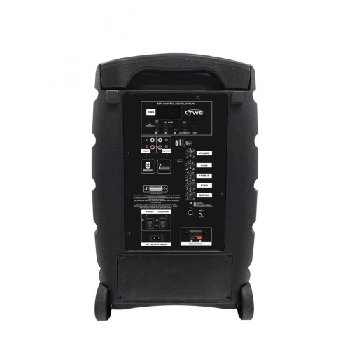Parlante Bluetooth Kolke Fest Pro KPB-668 12'' 350W