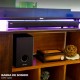 Barra de Sonido Kolke KPE-400 con Subwoofer 180W