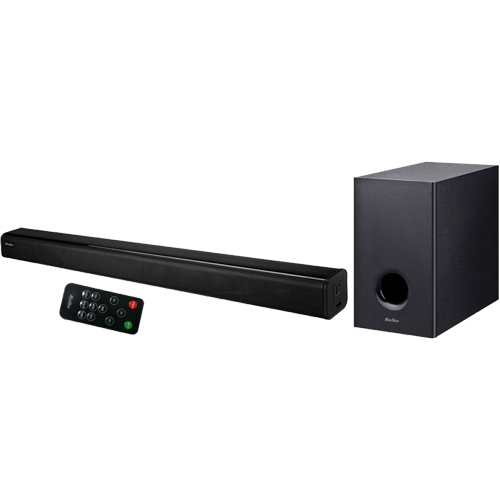 Barra de Sonido Kolke KPE-400 con Subwoofer 180W