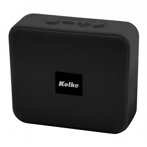 Parlante Bluetooth Kolke Fit KPP-437 6W Negro