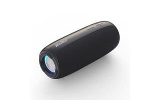 Parlante Bluetooth Kolke XBoom KPP 20W Negro Parlante Bluetooth Kolke XBoom KPP 20W Negro