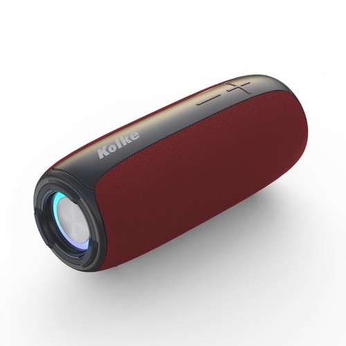 Parlante Bluetooth Kolke XBoom KPP 20W Rojo