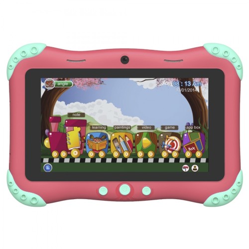 Tablet Kolke Kids KTK-611-R 7'' 32GB Android Rojo