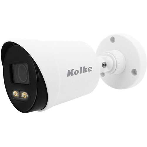 Cámara de Seguridad Kolke Bullet KUC Exterior 1080p