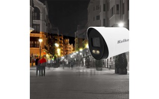 Cámara de Seguridad Kolke Bullet KUC Exterior 1080p Cámara de Seguridad Kolke Bullet KUC Exterior 1080p