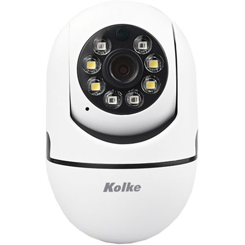 Cámara de Seguridad Kolke KUC WiFi Interior 1080p