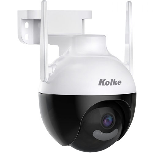 Cámara de Seguridad Kolke PTZ KUC WiFi Exterior 1296p