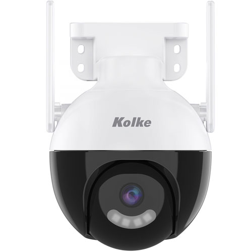 Cámara de Seguridad Kolke PTZ KUC WiFi Exterior 1296p