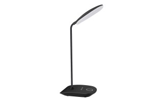 Lámpara Kolke KVL-190-N LED 350lm Recargable Negro Lámpara Kolke KVL-190-N LED 350lm Recargable Negro