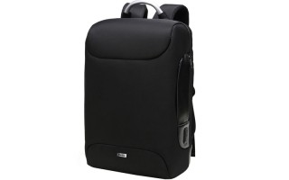 Mochila porta Laptop Kolke Traveler KVM Negro Mochila porta Laptop Kolke Traveler KVM Negro