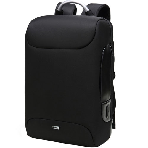 Mochila porta Laptop Kolke Traveler KVM Negro