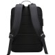 Mochila porta Laptop Kolke Traveler KVM Negro