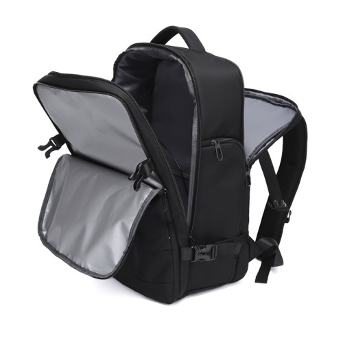 Mochila porta Laptop Kolke Journey 17'' Celeste