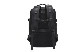 Mochila porta Laptop Kolke Journey 17'' Negro Mochila porta Laptop Kolke Journey 17'' Negro