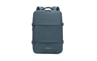 Mochila porta Laptop Kolke Journey 17'' Verde Petróleo Mochila porta Laptop Kolke Journey 17'' Verde Petróleo