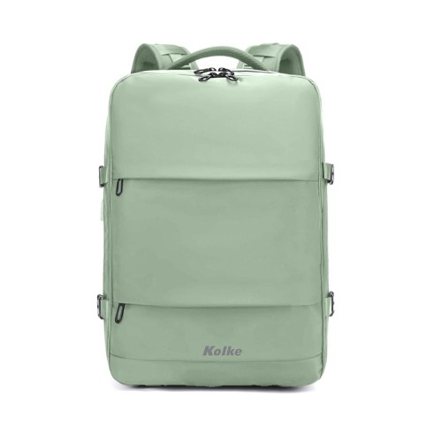 Mochila porta Laptop Kolke Journey 17'' Verde Agua