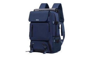 Mochila porta Laptop Kolke Hikes KVM 17'' Azul Mochila porta Laptop Kolke Hikes KVM 17'' Azul
