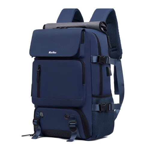 Mochila porta Laptop Kolke Hikes KVM 17'' Azul Mochila porta Laptop Kolke Hikes KVM 17'' Azul