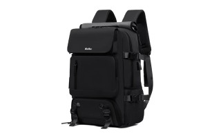 Mochila porta Laptop Kolke Hikes KVM 17'' Negro Mochila porta Laptop Kolke Hikes KVM 17'' Negro