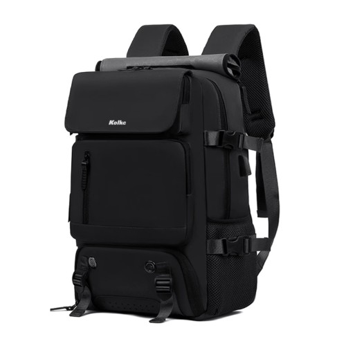 Mochila porta Laptop Kolke Hikes KVM 17'' Negro Mochila porta Laptop Kolke Hikes KVM 17'' Negro