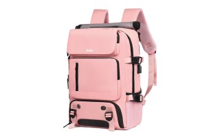 Mochila porta Laptop Kolke Hikes KVM 17'' Rosado Mochila porta Laptop Kolke Hikes KVM 17'' Rosado