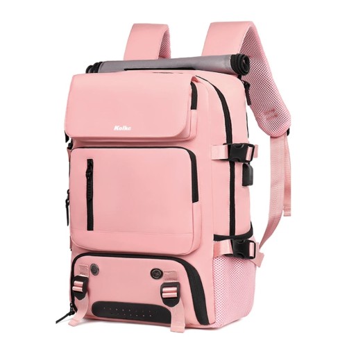 Mochila porta Laptop Kolke Hikes KVM 17'' Rosado Mochila porta Laptop Kolke Hikes KVM 17'' Rosado