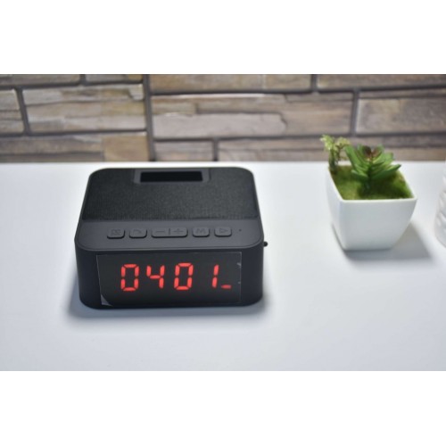 Reloj Despertador Kolke KVR-403 Bluetooth FM