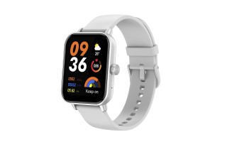 Reloj Inteligente Kolke KVR-671 Plateado Reloj Inteligente Kolke KVR-671 Plateado